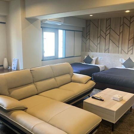 Hotel Livemax Budget ناهَ المظهر الخارجي الصورة