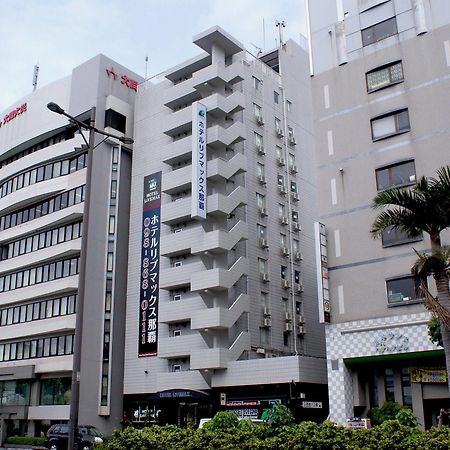 Hotel Livemax Budget ناهَ المظهر الخارجي الصورة