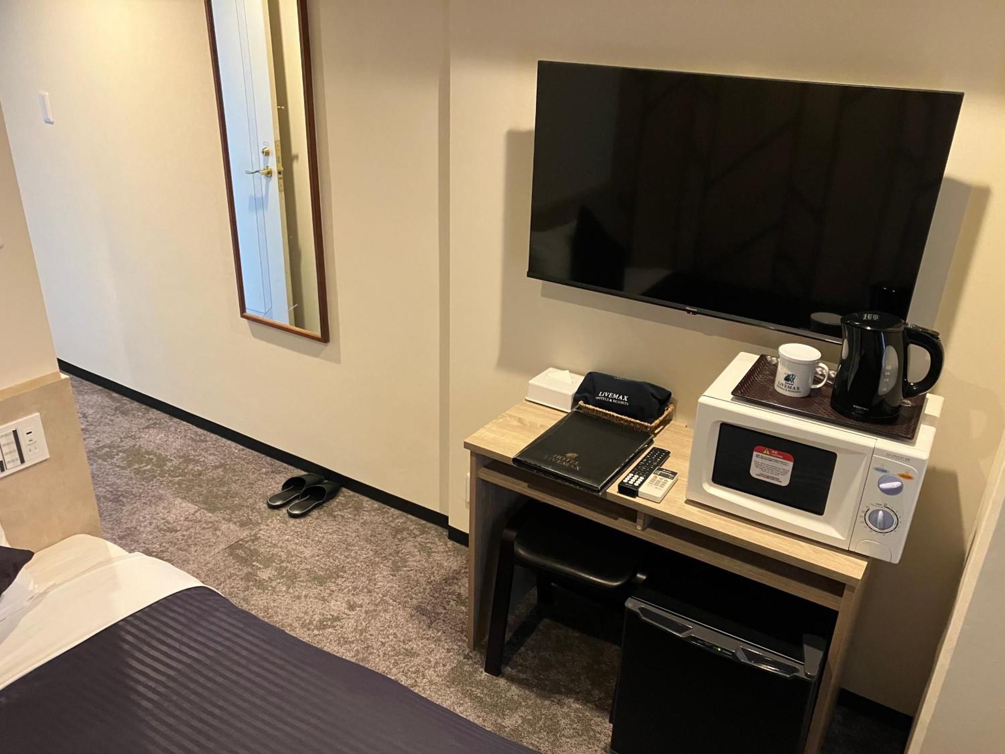 Hotel Livemax Budget ناهَ المظهر الخارجي الصورة