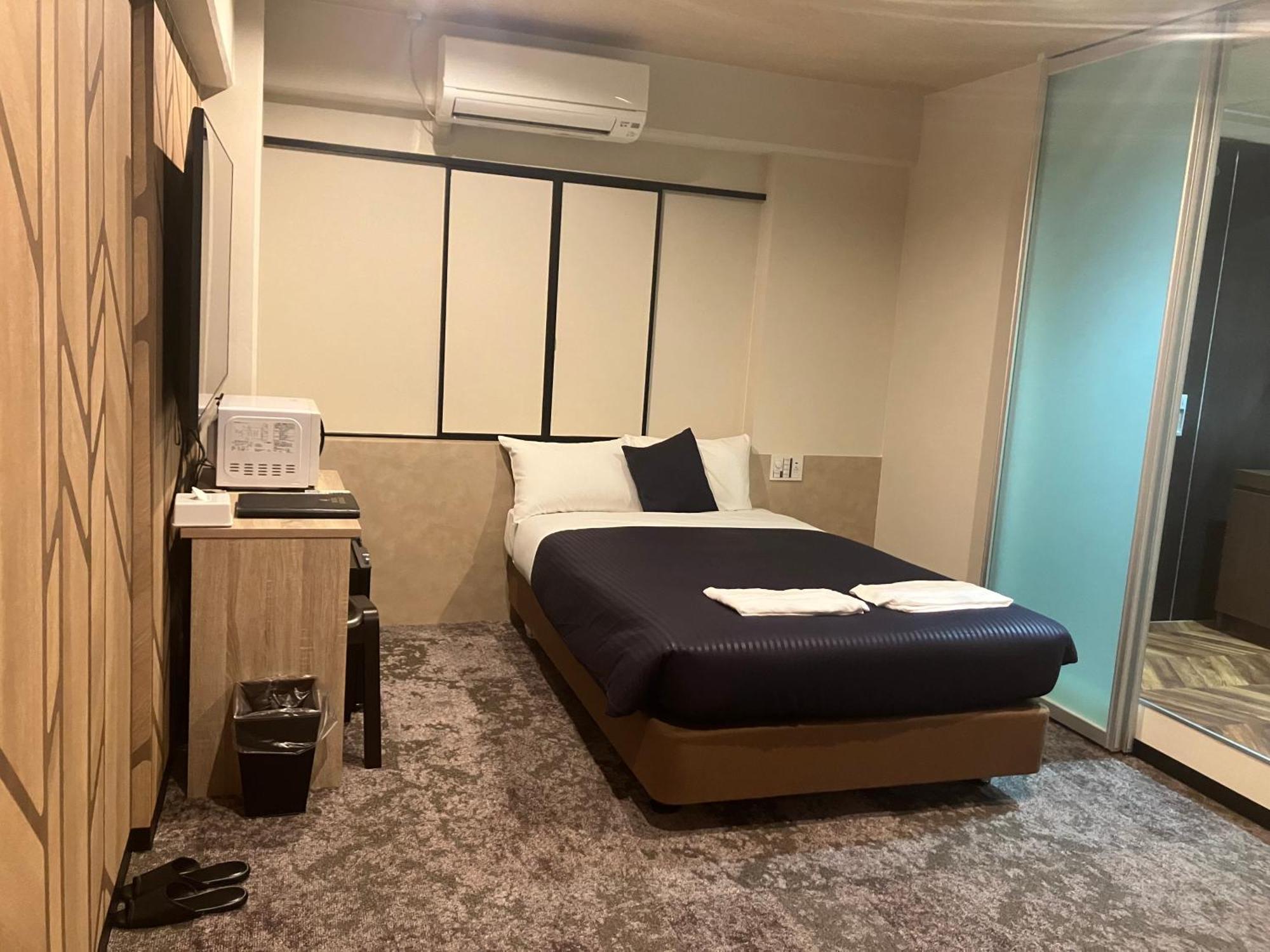 Hotel Livemax Budget ناهَ المظهر الخارجي الصورة