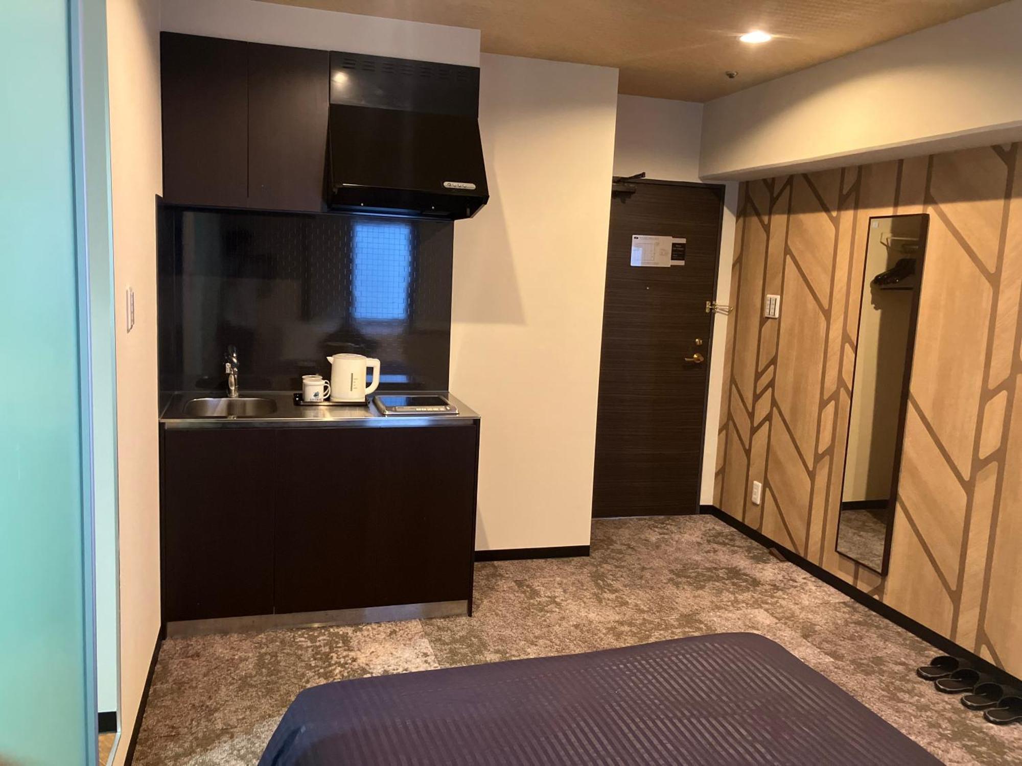 Hotel Livemax Budget ناهَ المظهر الخارجي الصورة