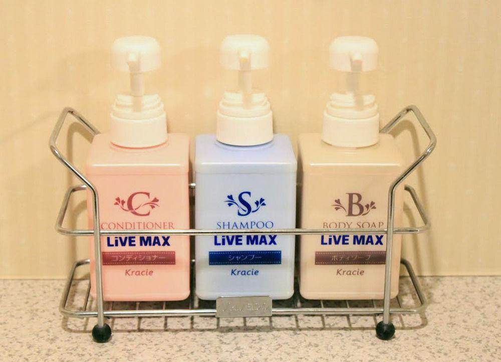 Hotel Livemax Budget ناهَ المظهر الخارجي الصورة
