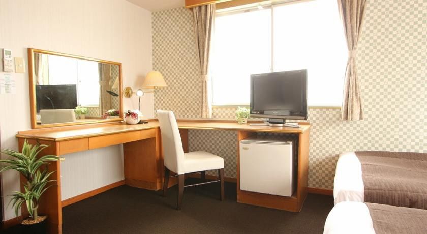 Hotel Livemax Budget ناهَ المظهر الخارجي الصورة