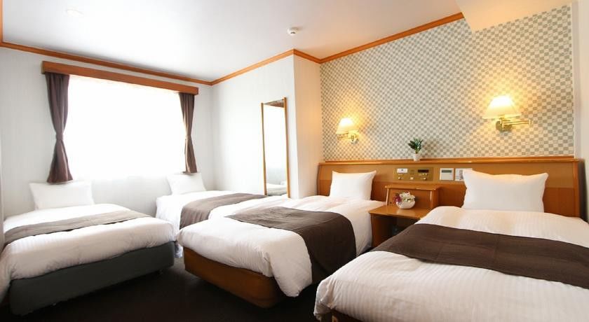 Hotel Livemax Budget ناهَ المظهر الخارجي الصورة